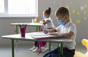  Regreso a clases: Be calm 