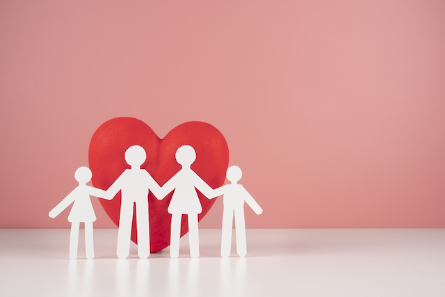 Familia, tu puerto de abrigo