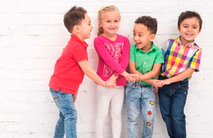 La socialización en la etapa preescolar